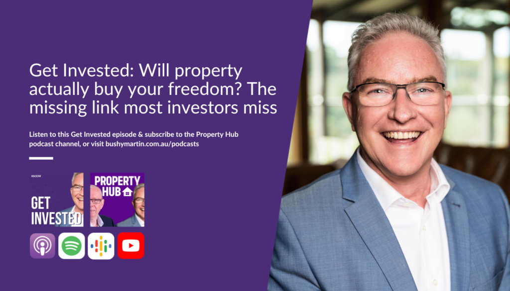property freedom bushy martin