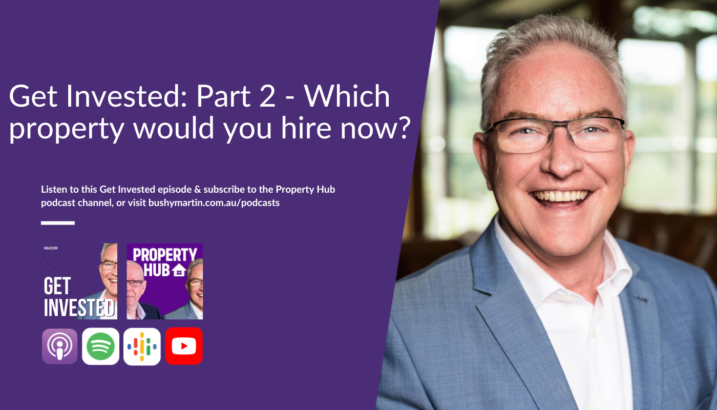 Which property would you hire now?