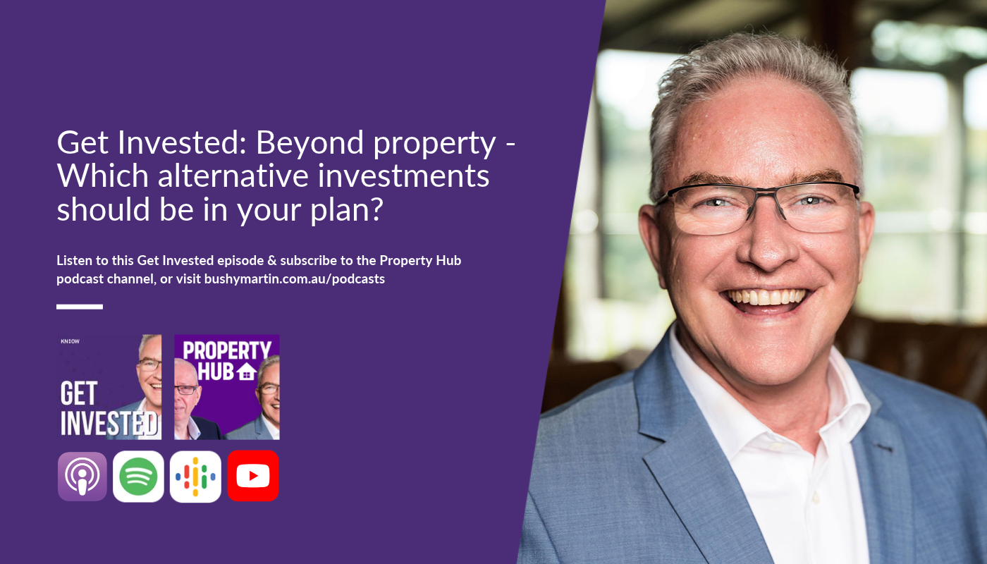 Beyond property